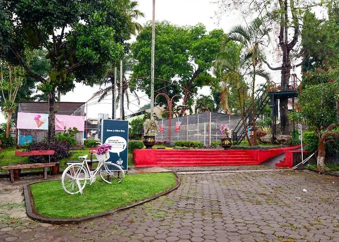 Oyo Capital O 1808 New Bandungan Indah Hotel Semarang