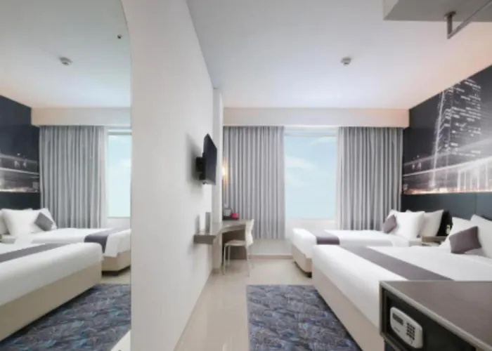 Neo Candi Simpang Lima - By ASTONHotel Semarang